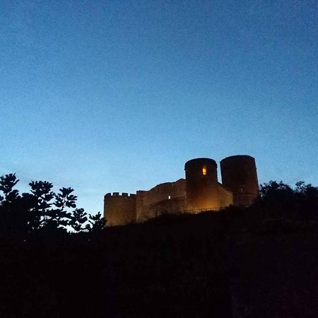 B&B Al Castello Di Lettere Exterior foto