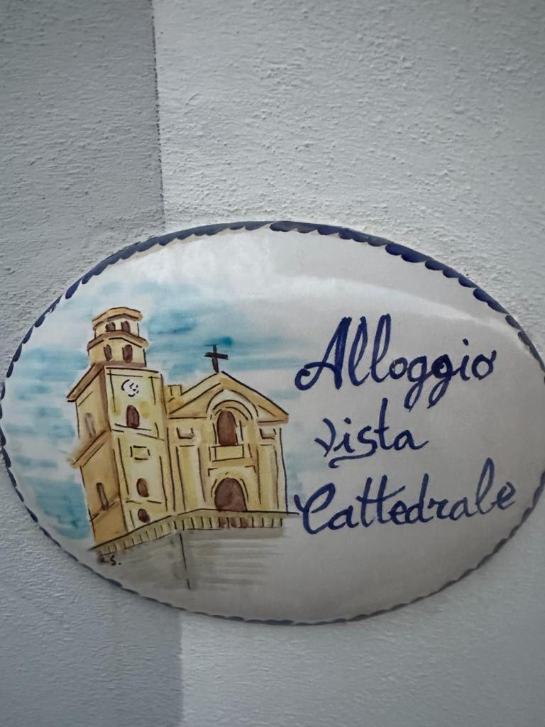 B&B Al Castello Di Lettere Exterior foto